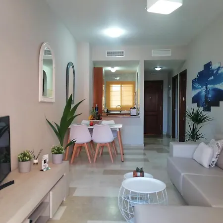 Cn-340 Suites Estepona Extérieur photo