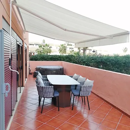 Cn-340 Suites Estepona Extérieur photo
