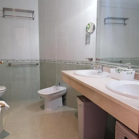 Cn-340 Suites Estepona Chambre photo