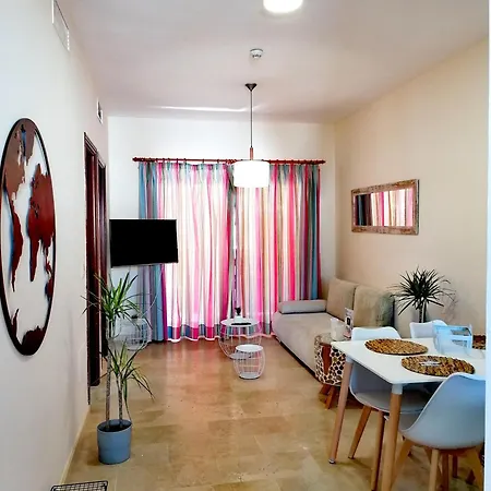 Cn-340 Suites Estepona Extérieur photo