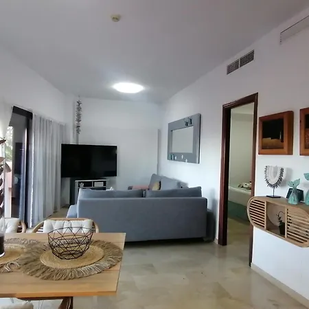 Cn-340 Suites Estepona Chambre photo