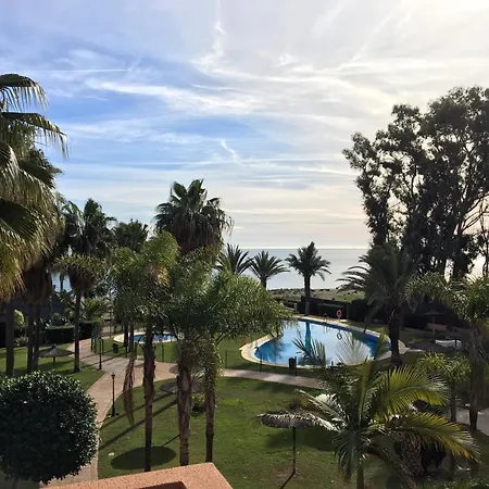 Cn-340 Suites Estepona Chambre photo