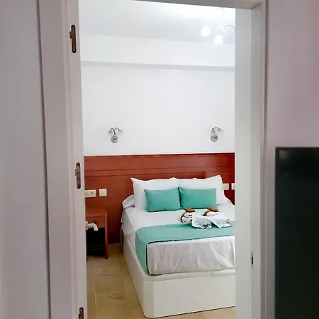 Cn-340 Suites Estepona Chambre photo