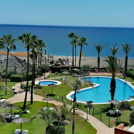 Cn-340 Suites Estepona Extérieur photo