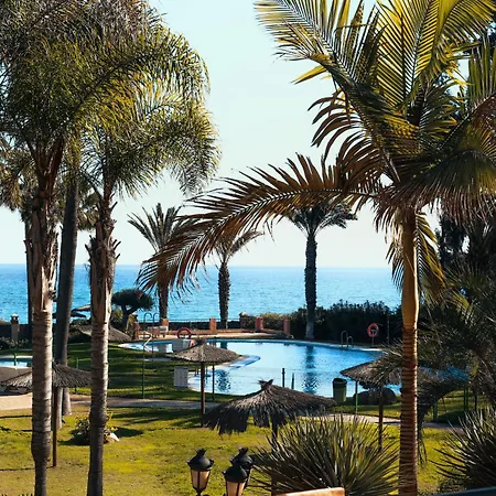 Cn-340 Suites Estepona Extérieur photo