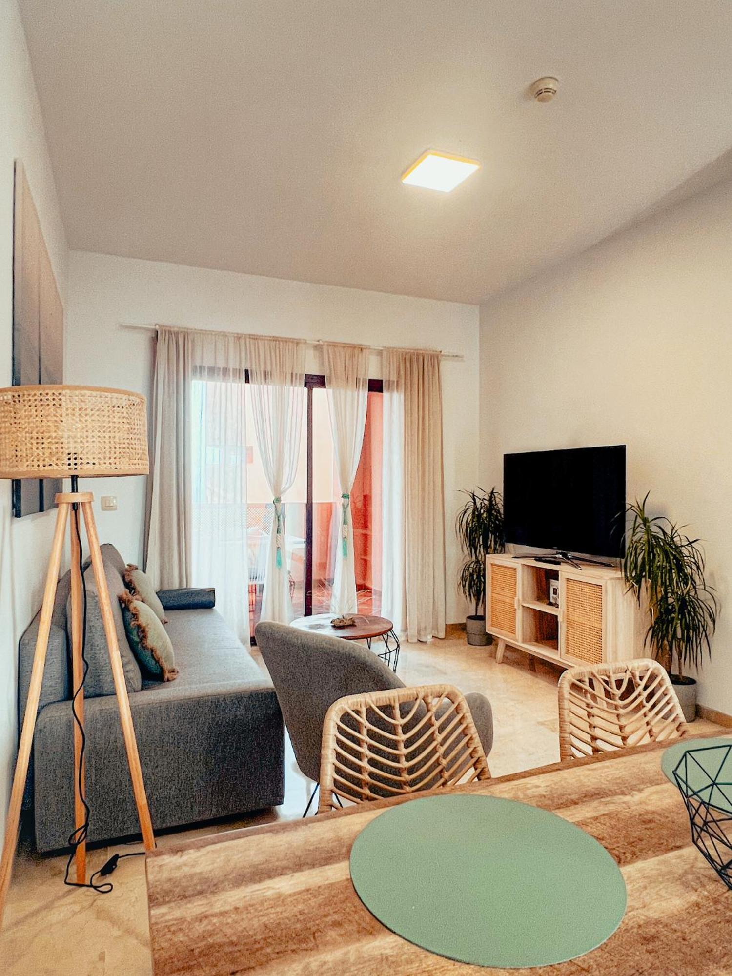 Cn-340 Apartamento Estepona